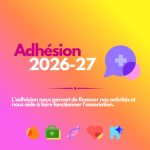 🎉 Adhésion 2026-2027 – Alternative Santé Toulouse