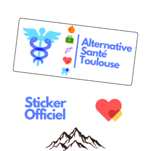 Sticker officiel