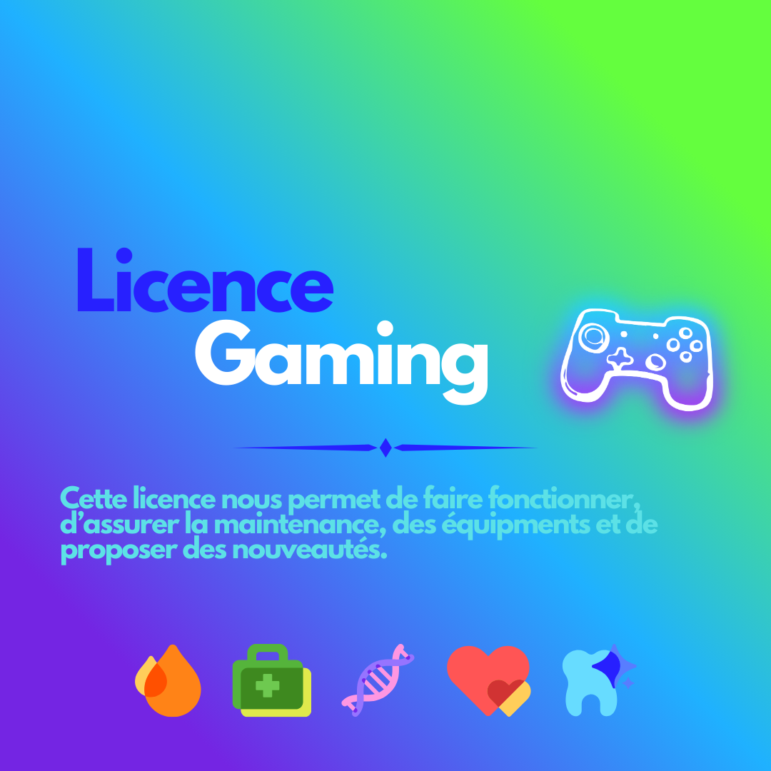 Licence Gaming 2025_26 - S1