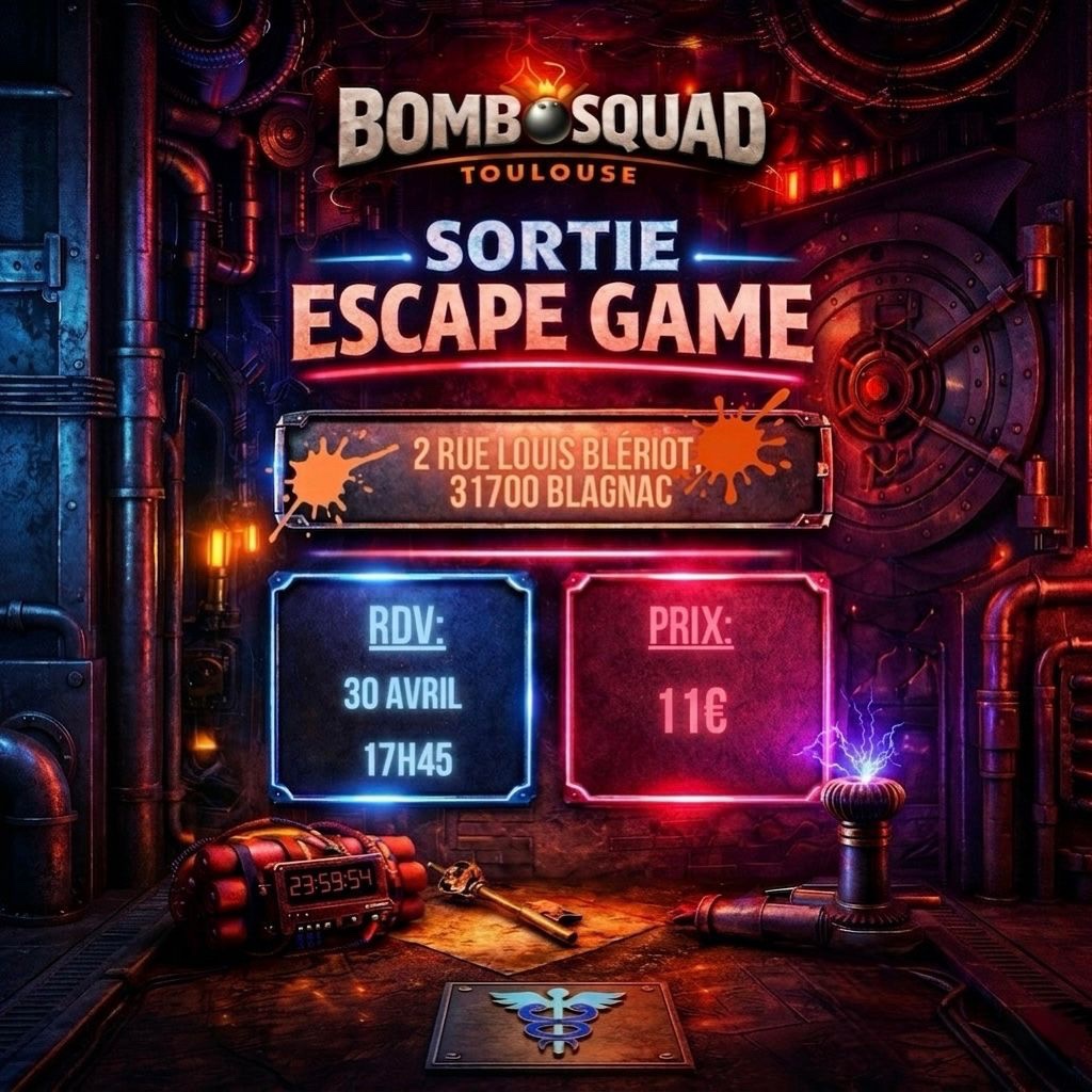 Bombosquad - 30/04/26